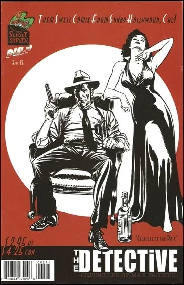 Cover of Issue #3