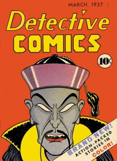 Cover of Issue #1