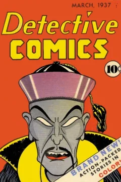 Issue #1