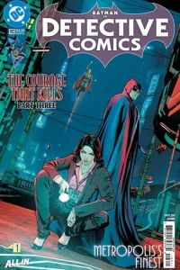 The Courage That Kills, Part Three