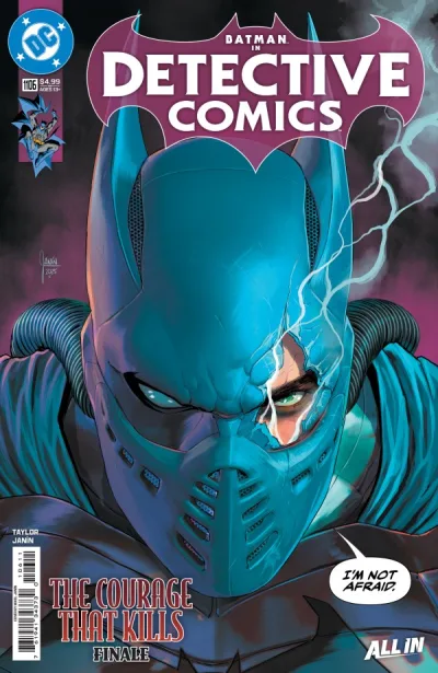 Cover of Issue #1106