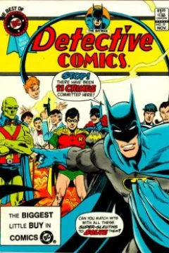 Detective Comics