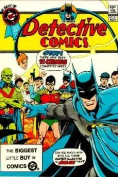 Detective Comics