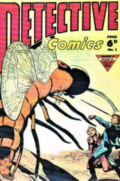 Issue #5
