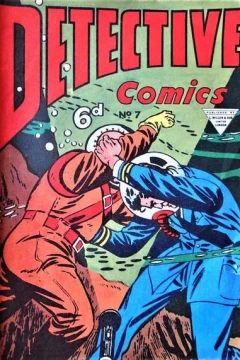 Issue #7