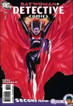 Cover of Alex Ross Variant Cover
