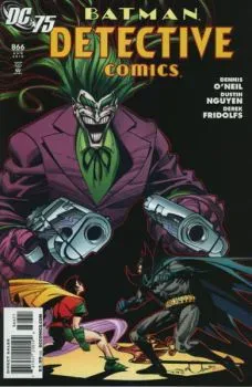 Cover of Walter Simonson DC 75th Anniversary Variant Cover