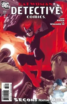 Cover of Adam Hughes Variant Cover