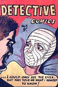 ...I Could Only See The Eyes