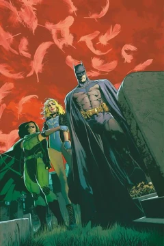 Detective Comics #1108