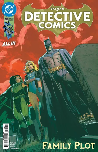 Cover of Issue #1108