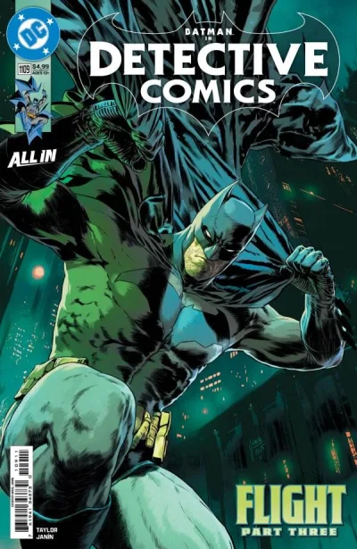 Cover of Issue #1109