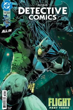 Detective Comics #1109