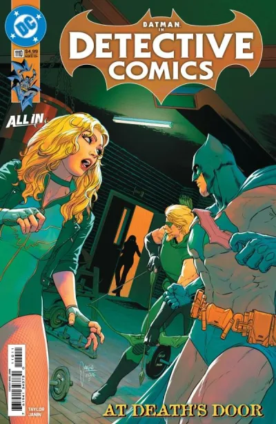 Cover of Issue #1110