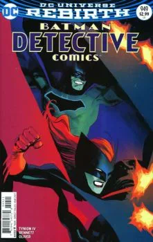 Cover of Rafael Albuquerque Variant