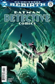 Cover of Rafael Albuquerque Variant