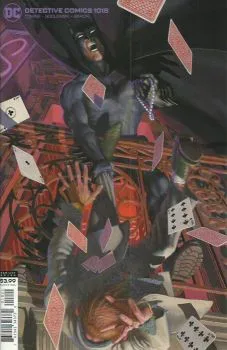 Cover of Variant Igor Kordey Cover