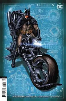 Cover of Variant Mark Brooks Cover