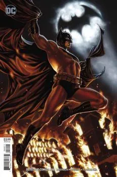 Cover of Variant Mark Brooks Cover