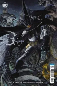 Cover of Variant Simone Bianchi Cover