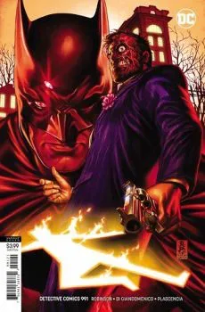Cover of Variant Mark Brooks Cover