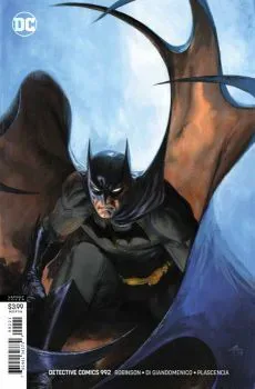 Cover of Gabriele Dell'Otto Variant