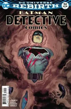 Cover of Rafael Albuquerque Variant