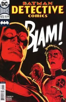 Cover of Variant Rafael Albuquerque Cover