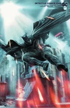 Cover of LCSD 2021: Silver Foil Card Stock Variant