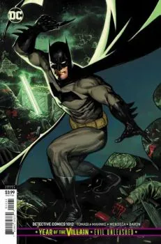 Cover of Variant Ryan Sook Cover