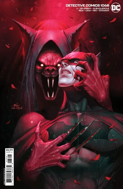 Cover of InHyuk Lee Variant