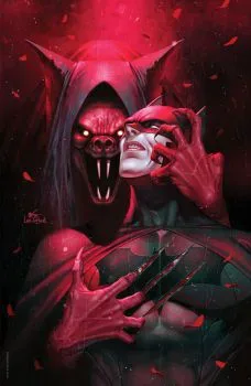 Cover of Incentive Inhyuk Lee Foil Variant