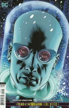 Cover of Bryan Hitch Variant