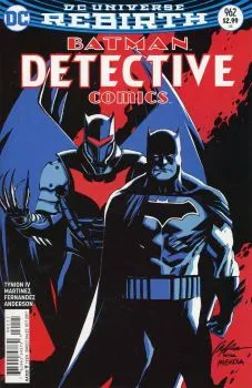Cover of Rafael Albuquerque Variant