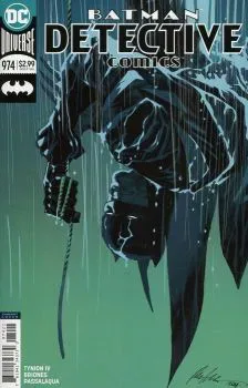 Cover of Variant Rafael Albuquerque Cover