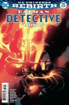 Cover of Rafael Albuquerque Variant