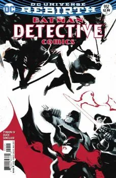 Cover of Rafael Albuquerque Variant