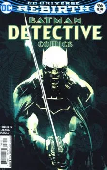 Cover of Rafael Albuquerque Variant
