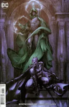 Cover of Dan Quintana Variant