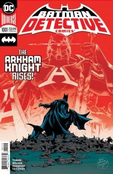Cover of 2nd Printing Brad Walker