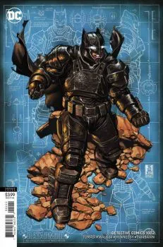 Cover of Variant Mark Brooks Cover