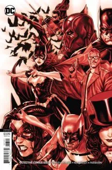 Cover of Variant Mark Brooks Cover