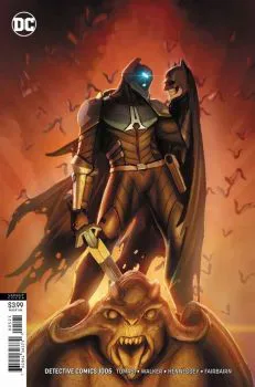 Cover of Variant Stjepan Sejic Cover