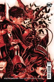 Cover of Variant Mark Brooks Cover