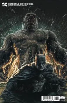 Cover of Variant Lee Bermejo Card Stock Cover