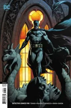 Cover of Variant Gary Frank Cover