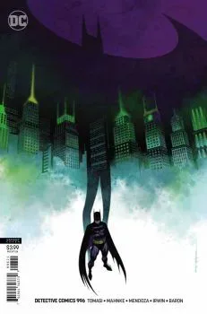 Cover of Variant Brian Stelfreeze Cover