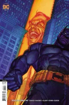 Cover of Variant Brian Stelfreeze Cover