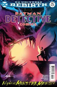 Cover of Rafael Albuquerque Variant