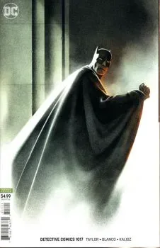 Cover of Variant Joshua Middleton Card Stock Cover